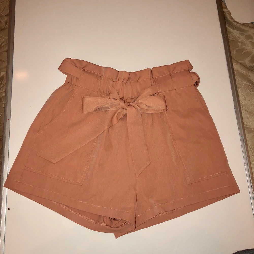 women’s high-rise shorts